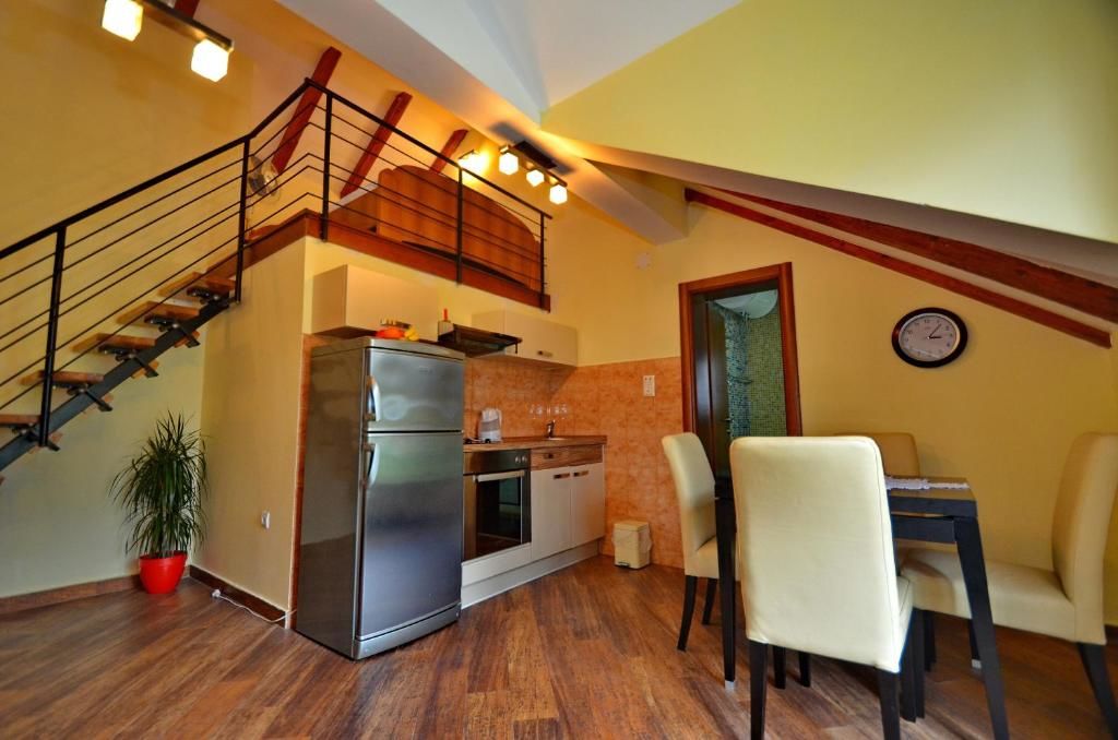 Апартаменты Apartments Ivetić Котор-52