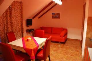 Апартаменты Apartments Ivetić Котор Апартаменты с 1 спальней, вид на сад-3