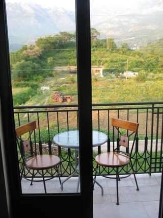 Апартаменты Apartments Ivetić Котор Двухуровневый номер-студио с балконом-6