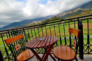 Апартаменты Apartments Ivetić Котор Апартаменты с 1 спальней и балконом-2