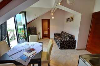 Апартаменты Apartments Ivetić Котор Апартаменты с 1 спальней и балконом-3