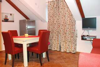 Апартаменты Apartments Ivetić Котор Апартаменты с 1 спальней, вид на сад-6