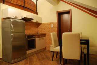 Апартаменты Apartments Ivetić Котор Двухуровневый номер-студио с балконом-11