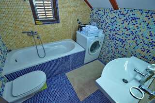 Апартаменты Apartments Ivetić Котор Двухуровневый номер-студио с балконом-16