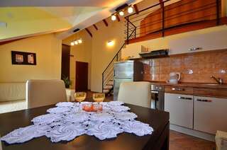 Апартаменты Apartments Ivetić Котор Двухуровневый номер-студио с балконом-17