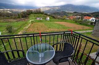 Апартаменты Apartments Ivetić Котор Двухуровневый номер-студио с балконом-18