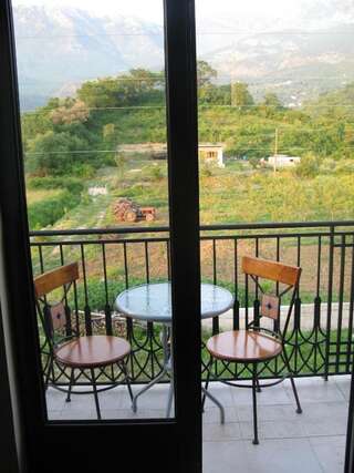 Апартаменты Apartments Ivetić Котор Двухуровневый номер-студио с балконом-25