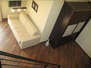 Апартаменты Apartments Ivetić Котор Двухуровневый номер-студио с балконом-26