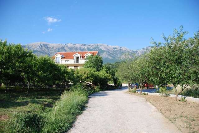 Апартаменты Apartments Ivetić Котор-14