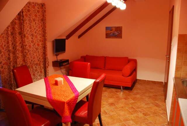 Апартаменты Apartments Ivetić Котор-20