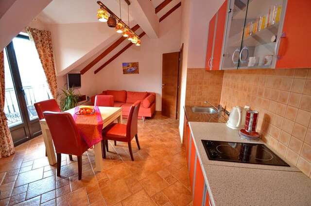 Апартаменты Apartments Ivetić Котор-25